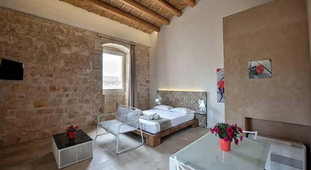 Студия Superior Stacci Rural Resort