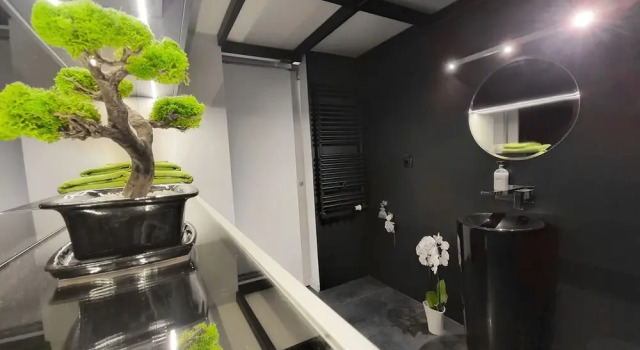 Dwupoziomowy loft w Tobaco Park, Prenota Hotel Łódź Lodz
