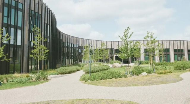 The Forest apartments by Daniel&Jacob's
