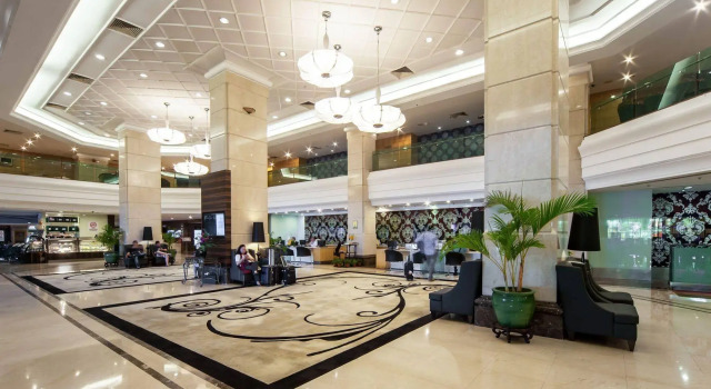 Promenade Hotel Kota Kinabalu