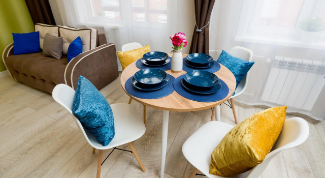 9 Nights on Lytkin Street 9/6, Prenota Appartamento Oktyabrsky Administrative District 