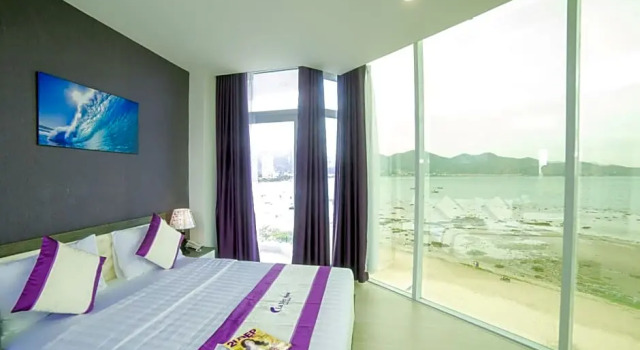 Двухместный номер Superior La Mer Hotel Nha Trang