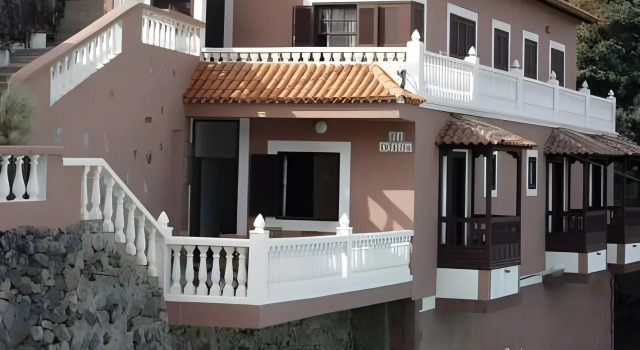 Finca Santa Catalina, Prenota Hotel Hotel a La Gomera con parcheggio, Parcheggio