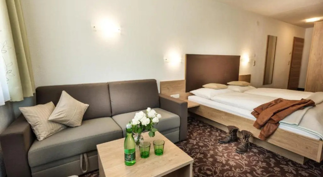 Двухместный номер Standard Hotel Puint