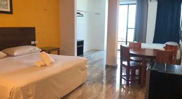 Standard Vierer Familie Zimmer Playa Arena