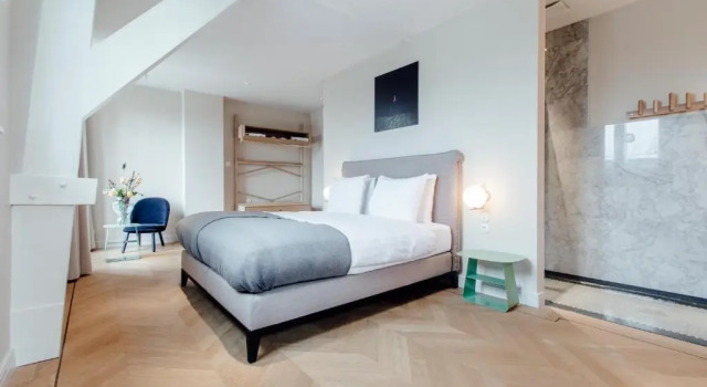 Номер Superior Maison Haas Hustinx & Spa