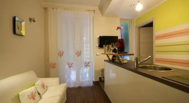 Casa Patrizia, Забронировать Апартаменты/квартира Апартаменты Генуи, рядом с Порт Генуи, Апартаменты/квартира