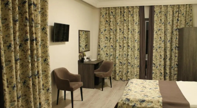 Junior-Suite mit Gartenblick Non-stop hotel