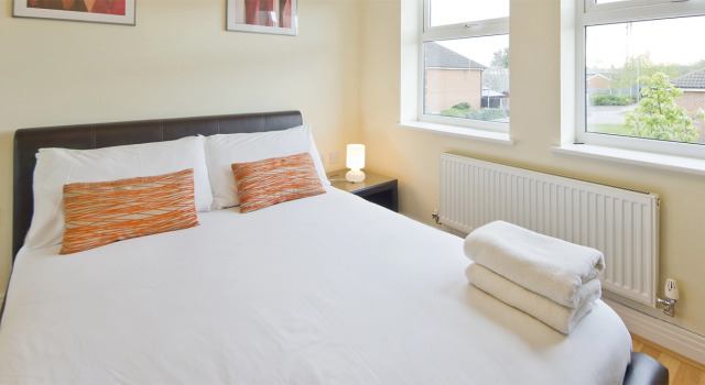 Woodgate Court Apartments, Забронировать Апартаменты/квартира Аксбридж Middlesex