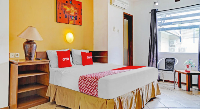 Suite familiare OYO 90293 Guest House Cigadung 9a