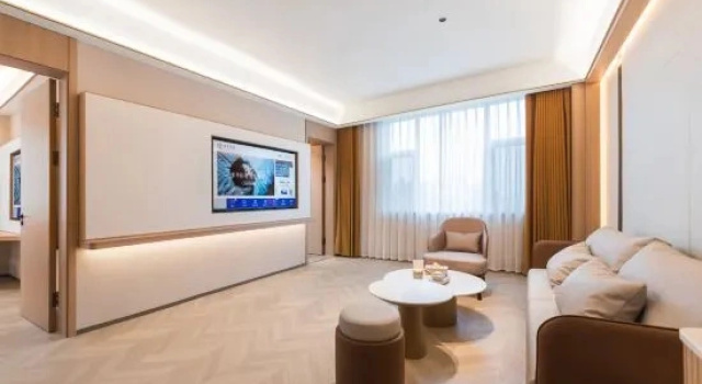 Люкс Starway Hotel