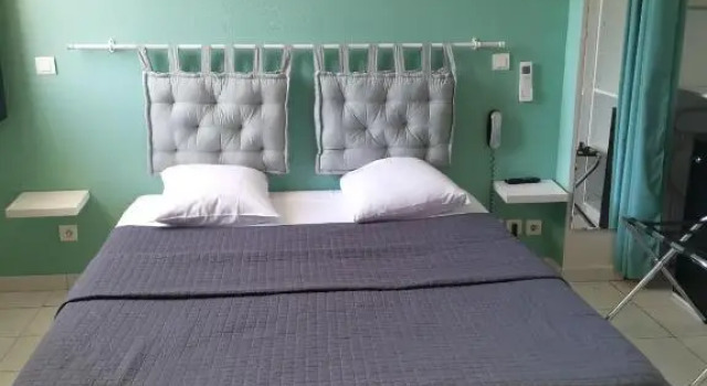 Standard- dobbelt værelse Carry Hotel
