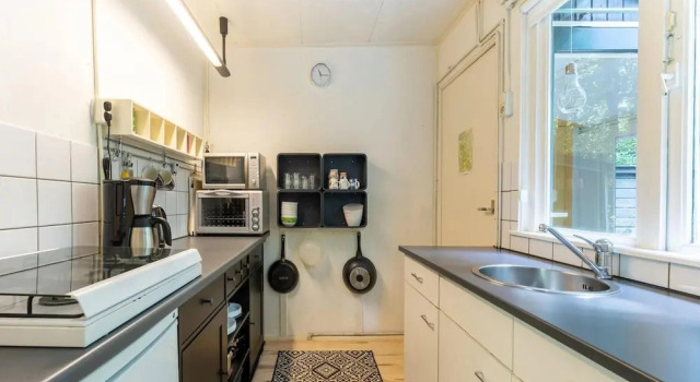 Коттедж Holiday Home in Epse With Sauna
