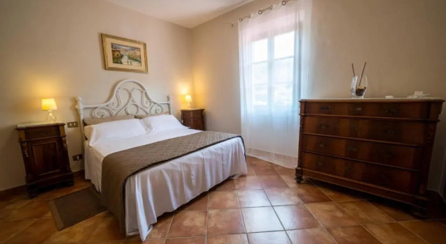 Двухместный номер Standard с видом на сад Agriturismo Valleverde
