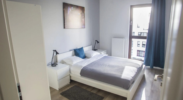Chill Apartment, Prenota Appartamento Wola 
