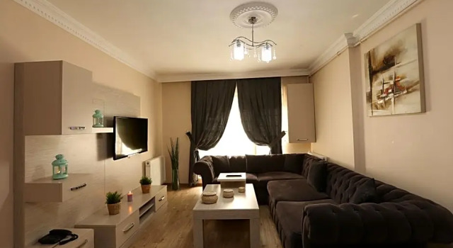 Семейный люкс Overland Residence