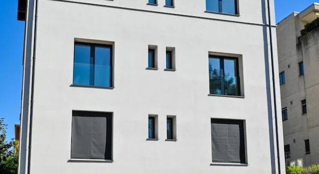 Modern Concept Suite Crocetta 3 in Lugano, Забронировать Отель Отели Лугано с парковкой, рядом с Спортивный комплекс «Pista La Resega», Парковка