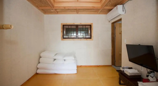Номер Deluxe The Hanok