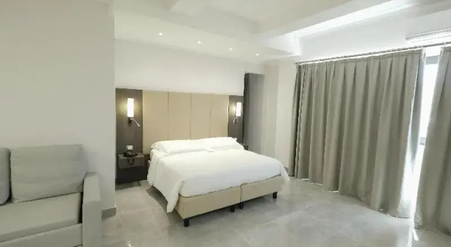Полулюкс Best Western Grand Hotel Catanzaro