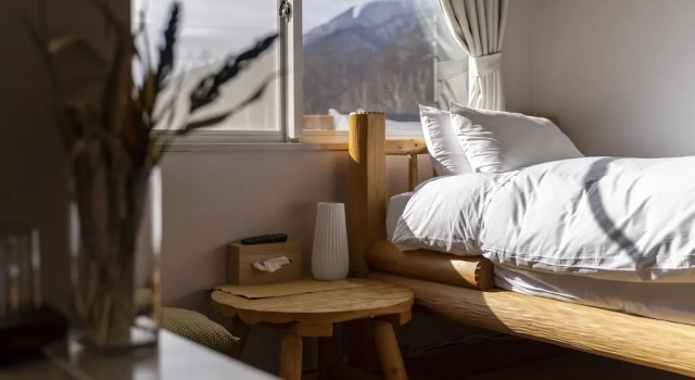 Номер Deluxe Canopy Lodge - Boutique Lodge at Hakuba Cortina