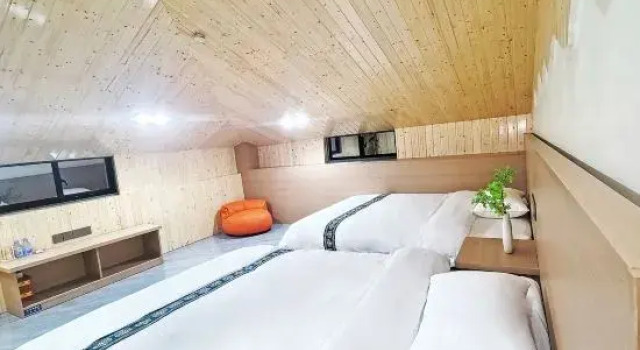Люкс Meizhou Island Yijing Garden Homestay