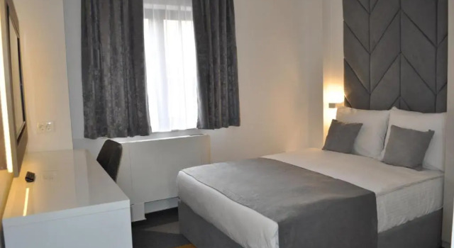Одноместный номер Deluxe Hotel Boutique Bristol