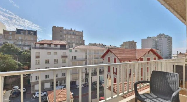 Двухместный номер Standard с балконом Hotel Marbella