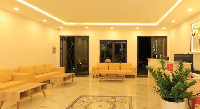 Goldenbay, Забронировать Отель Отели Кам Лам с парковкой, Парковка