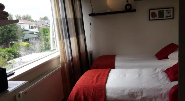 Camera Economy B&B Oosterpark