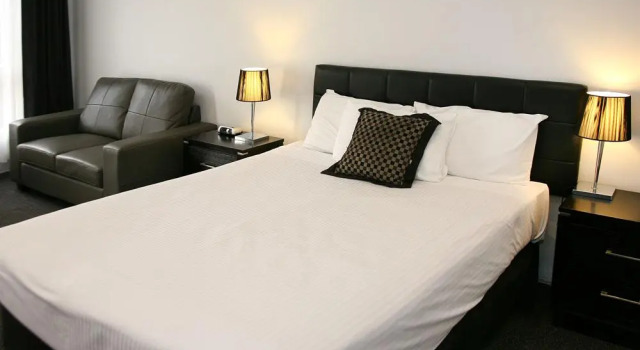 Люкс Standard Footscray Motor Inn and Serviced Apartments