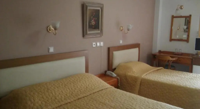 Трёхместный номер Standard Nefeli Hotel