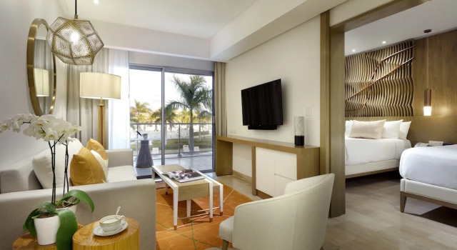 Люкс Family Concierge Paradisus by Meliá Grand Cana - All Suites - All Inclusive