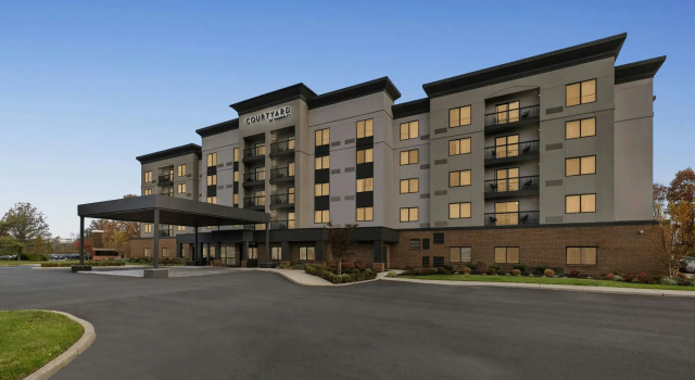 Courtyard by Marriott Philadelphia Langhorne, Buchen Sie Hotel Langhorne Bucks County