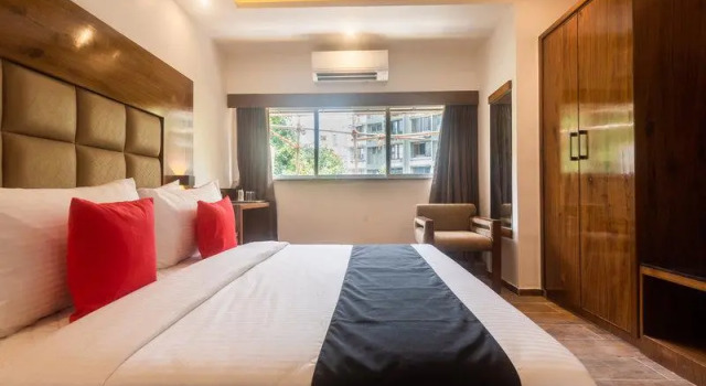 Capital O 43946 Hotel Tirumala