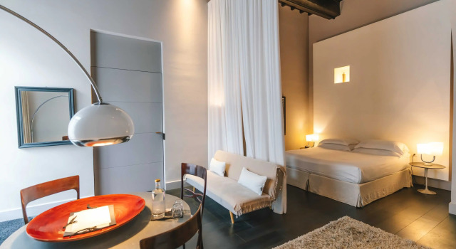 Номер Superior Riva Lofts Florence