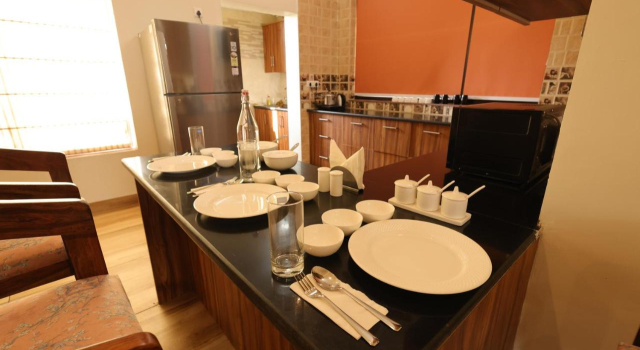 Vista Valley Stay - Dharamshala, Забронировать Гостевой дом Отели штата Химачал-Прадеш с завтраком, Завтраки