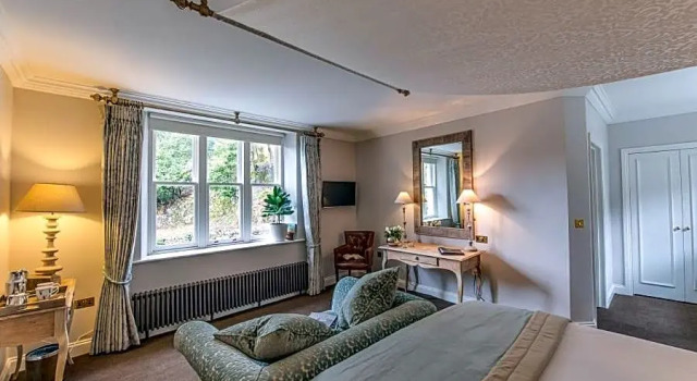 Номер Superior Forest Side Hotel