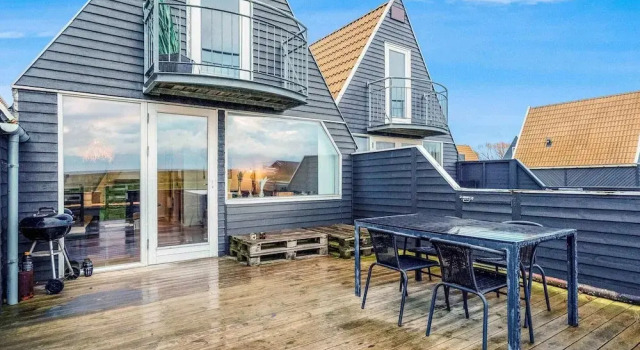Коттедж 5 Star Holiday Home in Gedser