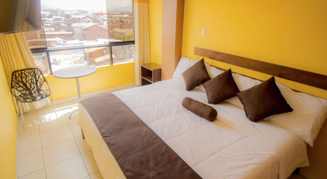 Principe III Cusco