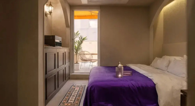 Номер Standard Stay Passport Morocco Spa Incheon Songdo