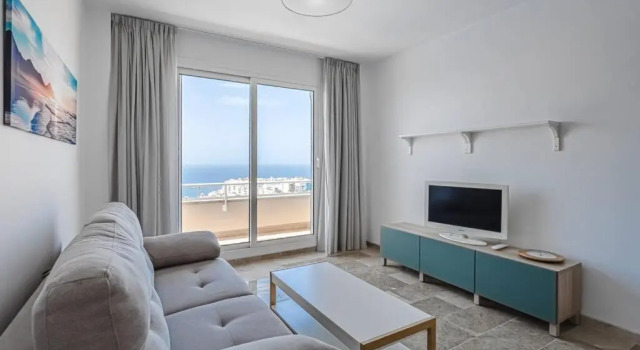 Amazing apartment with sea views PA06, Prenota Appartamento Hotel a Tenerife con piscina, Piscina