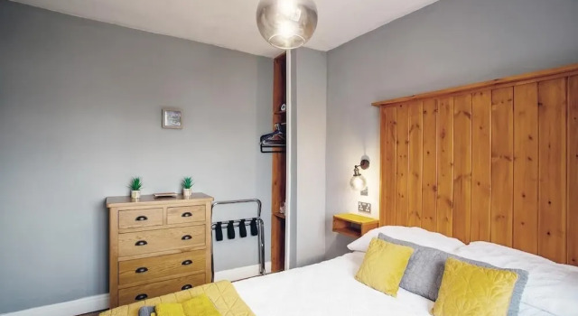 Stylish and Cosy Cottage in the Heart of Yorkshire