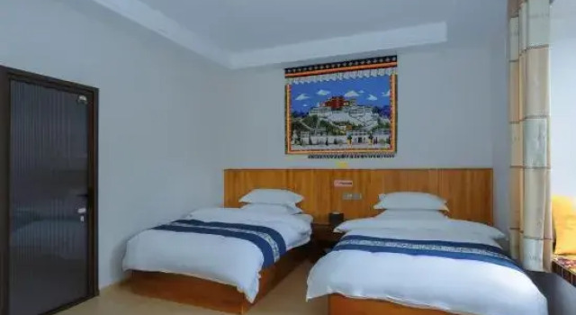 Люкс Beiju Barley Moon | Muyexingmeng 20° Tibetan Heating Boutique Stay (Dukezong Ancient City)