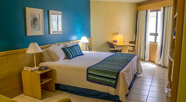 Номер Deluxe Reymar Hotel Maceió