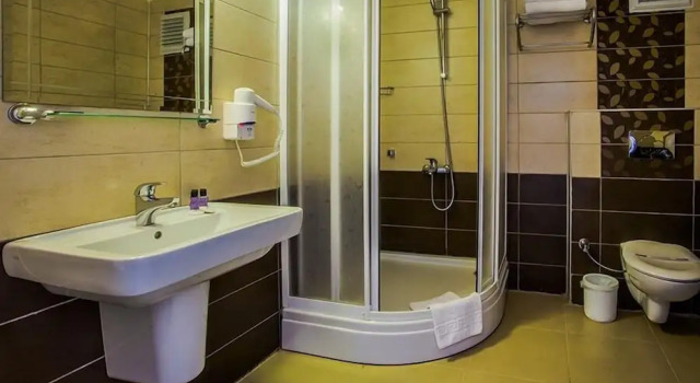 Номер Economy Grand Akca Hotel