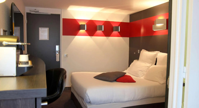 Двухместный номер Premium Best Western The Hotel Versailles