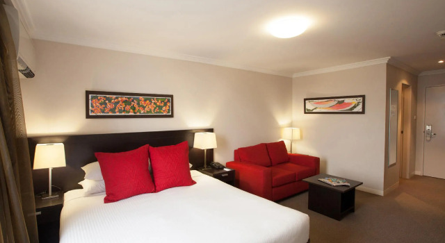 Номер Executive Wine Country Motor Inn