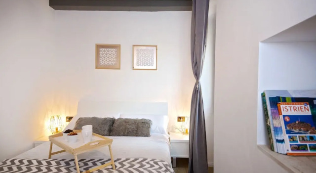 Apartment Panorama Antonia, Забронировать Апартаменты/квартира Апартаменты Ровинь, рядом с Church of Saint Benedict Rovinj, Апартаменты/квартира