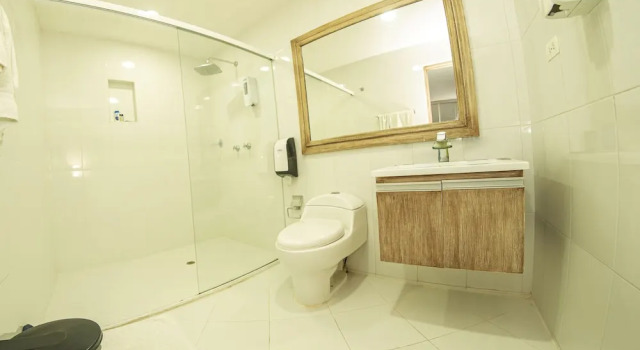 Номер Business Llanogrande Airport by Bernalo Hotels