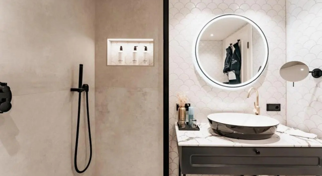 Двухместный номер Standard с видом на сад Strandhotel Kurhaus Juist